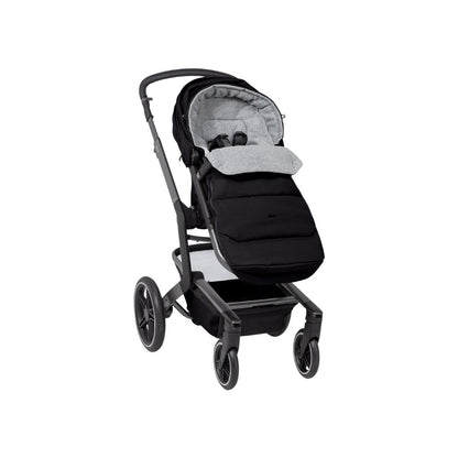 Joolz Universele Voetenzak Voor Kinderwagen / Buggy Space Black