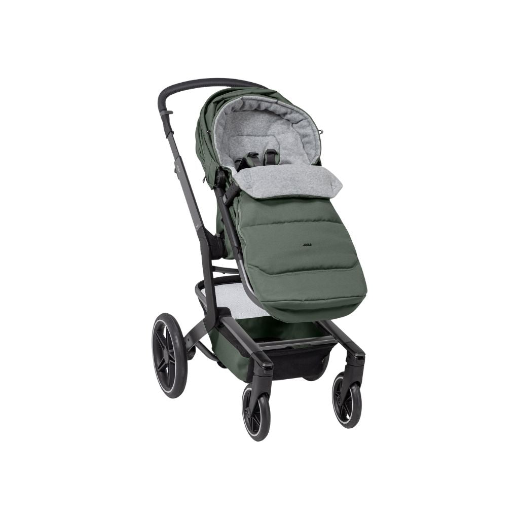 Joolz Universele Voetenzak Voor Kinderwagen / Buggy Forest Green