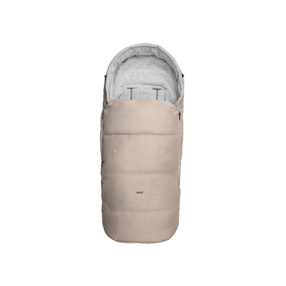 Joolz Chancelière Universelle Pour Poussette / Buggy Sandy Taupe 