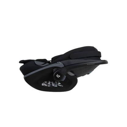 Joolz Draagbare Autostoel Maxi-Cosi Pebble Slide Pro Groep 0+ Space Black