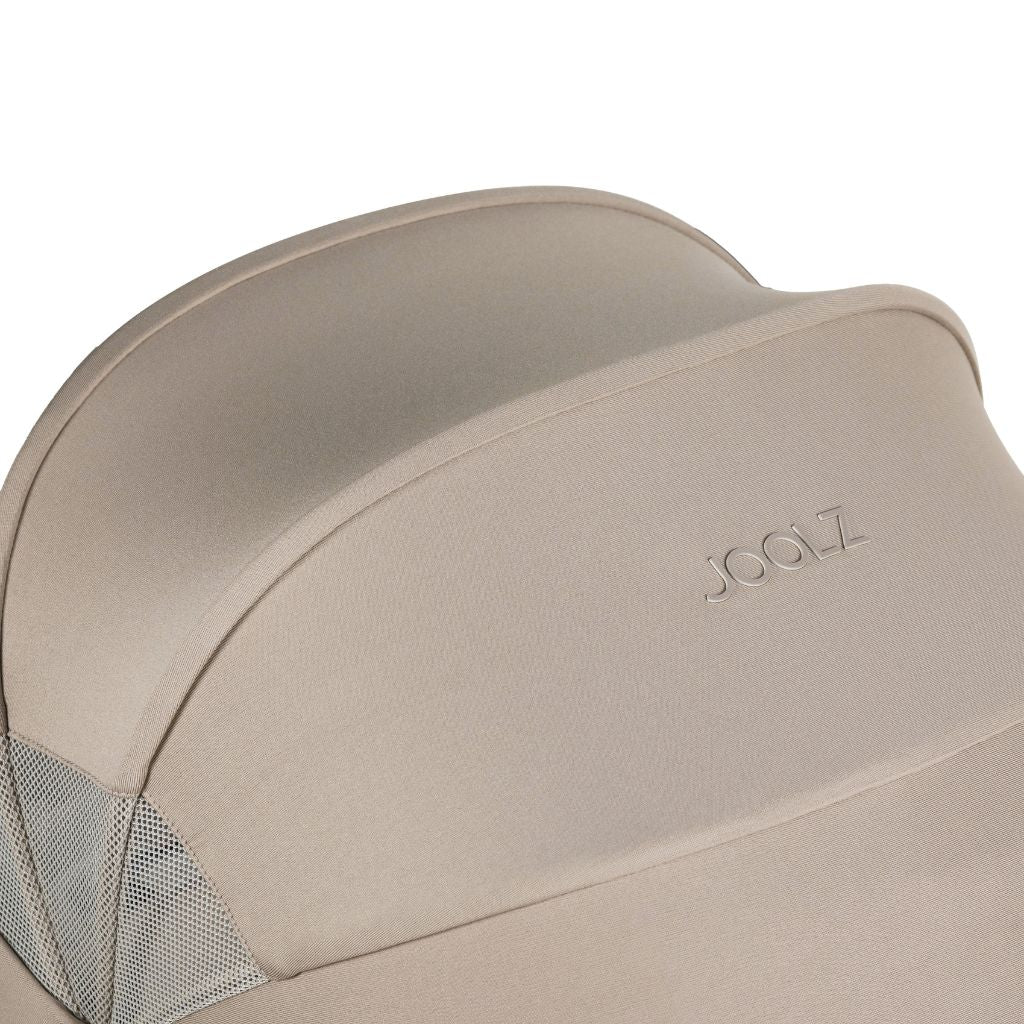 Joolz Draagbare Autostoel Maxi-Cosi Pebble Slide Pro Groep 0+ Sandy Taupe