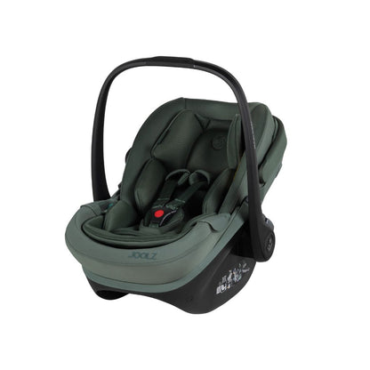 Joolz Draagbare Autostoel Maxi-Cosi Pebble Slide Pro Groep 0+ Forest Green