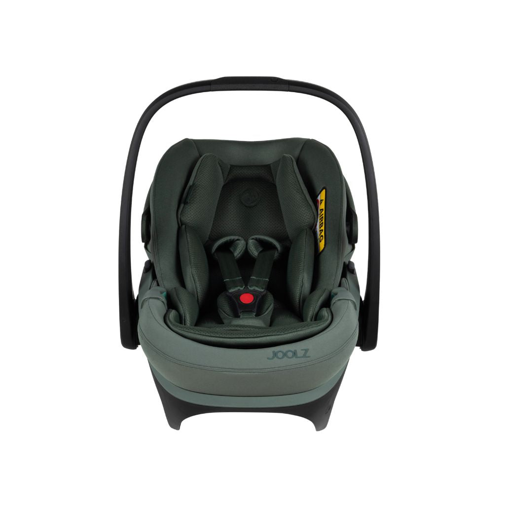 Joolz Draagbare Autostoel Maxi-Cosi Pebble Slide Pro Groep 0+ Forest Green