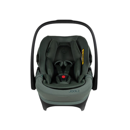 Joolz Draagbare Autostoel Maxi-Cosi Pebble Slide Pro Groep 0+ Forest Green