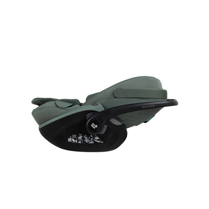Joolz Draagbare Autostoel Maxi-Cosi Pebble Slide Pro Groep 0+ Forest Green
