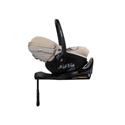 Joolz Basis Maxi-Cosi FamilyFix Slide Pro Black