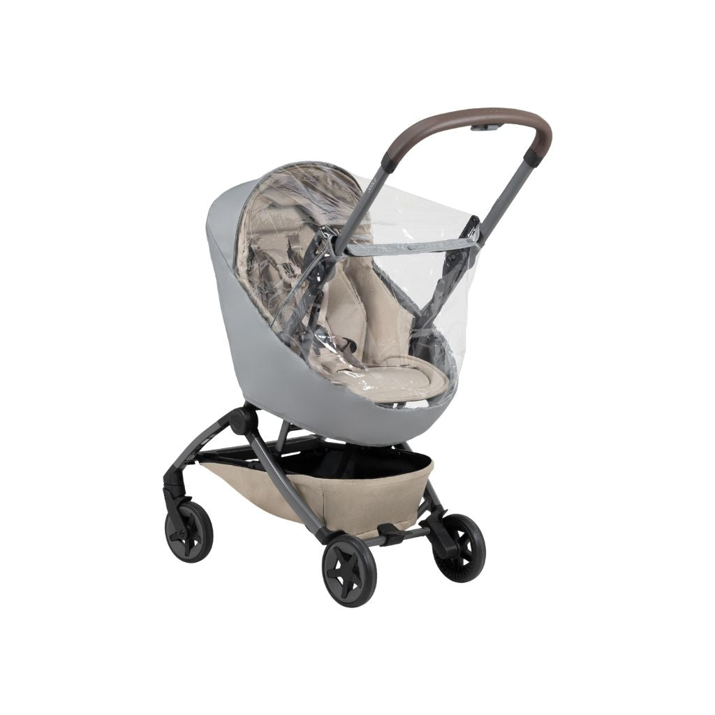 Joolz Regenhoes Buggy Aer2 Nest To Seat Transparant