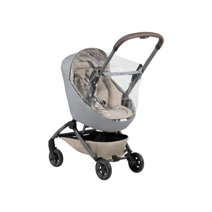 Joolz Regenhoes Buggy Aer2 Nest To Seat Transparant