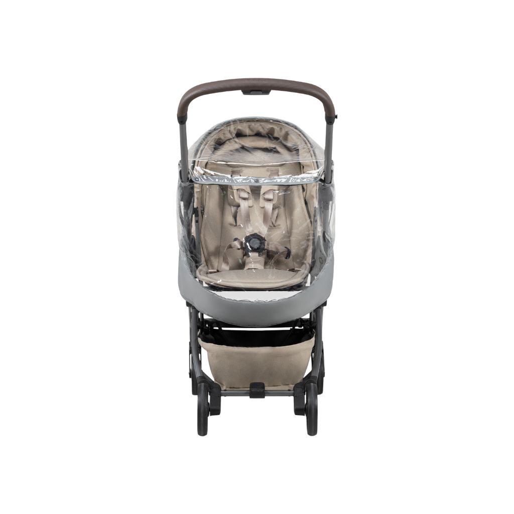 Joolz Regenhoes Buggy Aer2 Nest To Seat Transparant