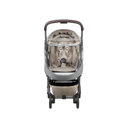 Joolz Regenhoes Buggy Aer2 Nest To Seat Transparant