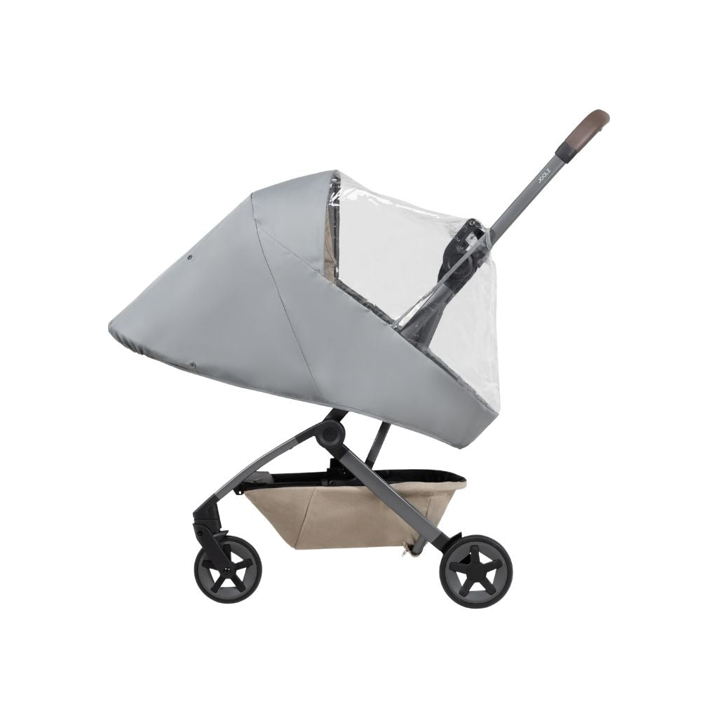 Joolz Regenhoes Buggy Aer2 Nest To Seat Transparant
