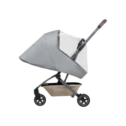 Joolz Regenhoes Buggy Aer2 Nest To Seat Transparant