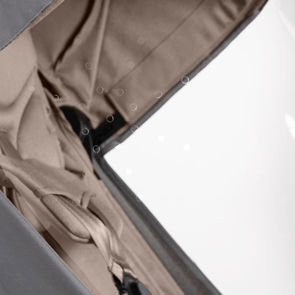 Joolz Housse De Pluie Aer+/2 Buggy Transparent