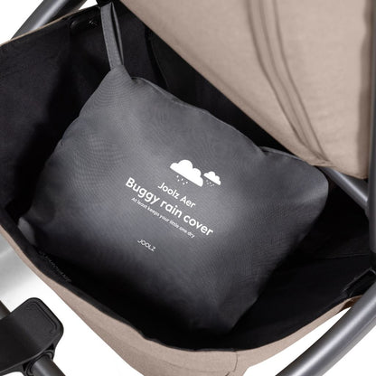 Joolz Housse De Pluie Aer+/2 Buggy Transparent