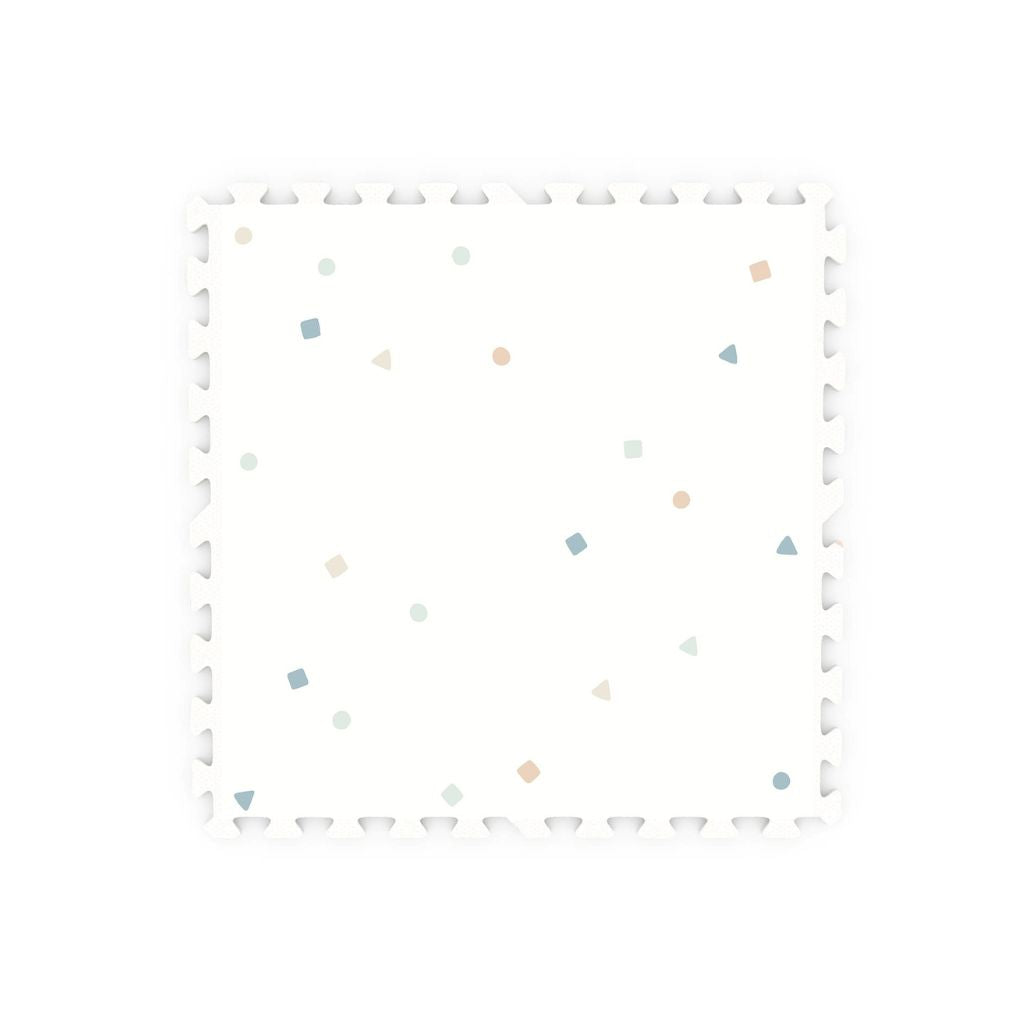 Play&Go Tapis De Puzzle Worldmap Multi – 6 Pièces