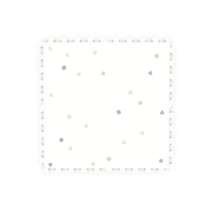 Play&Go Tapis De Puzzle Worldmap Multi – 6 Pièces