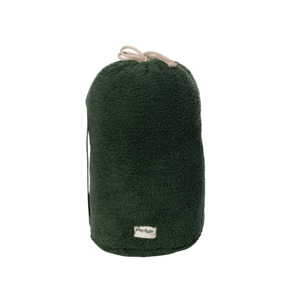Play&Go Sac De Rangement / Couverture De Jeu Noomad Evergreen Teddy