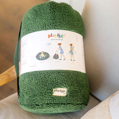 Play&Go Sac De Rangement / Couverture De Jeu Noomad Evergreen Teddy