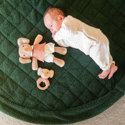 Play&Go Sac De Rangement / Couverture De Jeu Noomad Evergreen Teddy