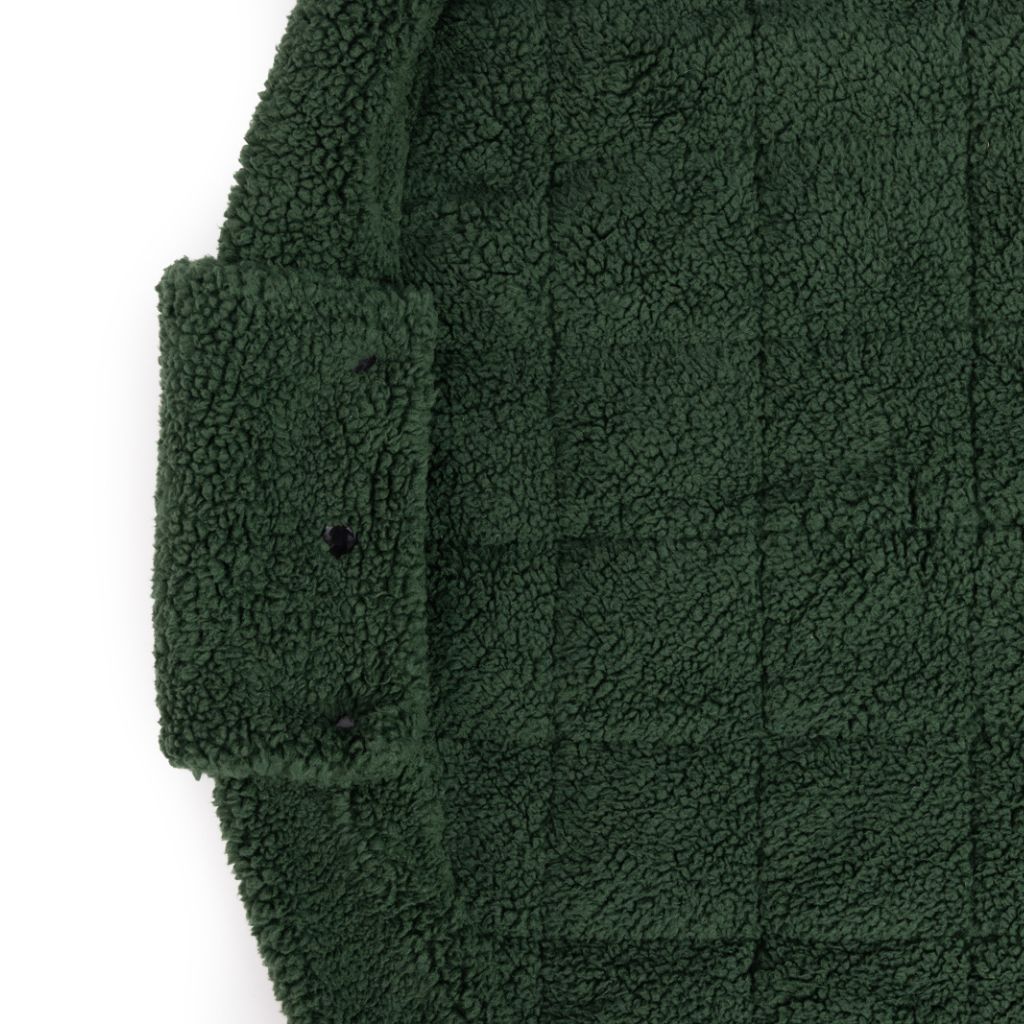 Play&Go Sac De Rangement / Couverture De Jeu Noomad Evergreen Teddy