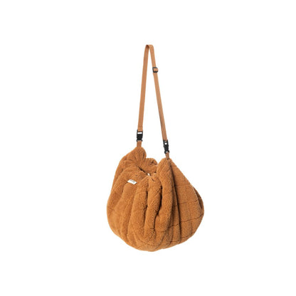 Play&Go Sac De Rangement / Couverture De Jeu Noomad Brown Teddy