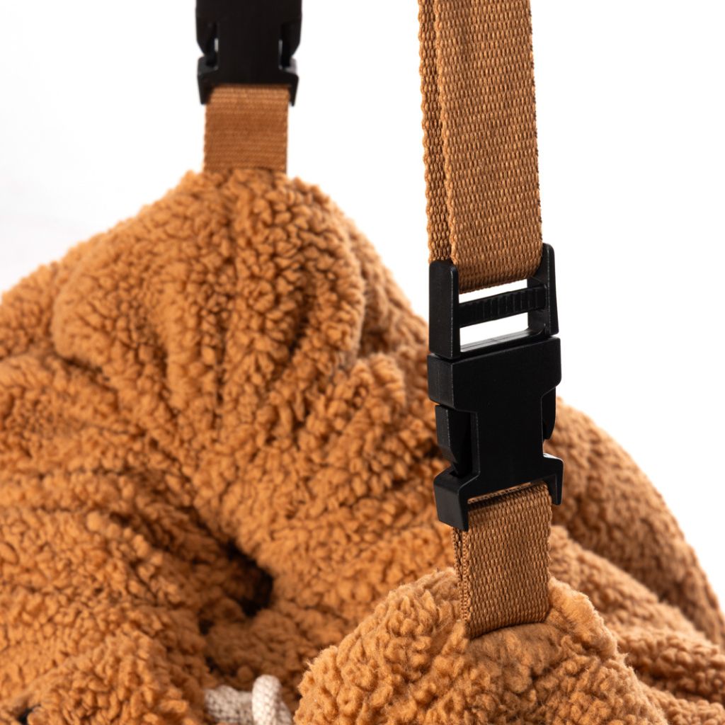 Play&Go Sac De Rangement / Couverture De Jeu Noomad Brown Teddy