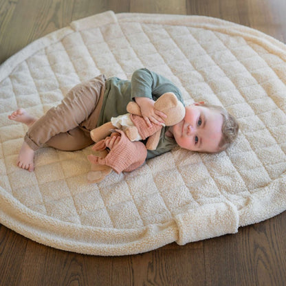 Play&Go Sac De Rangement / Couverture De Jeu  Noomad Oat Teddy