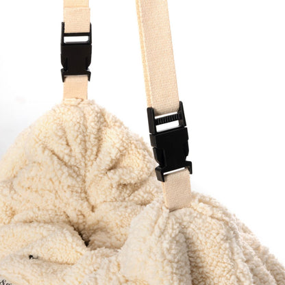 Play&Go Sac De Rangement / Couverture De Jeu  Noomad Oat Teddy