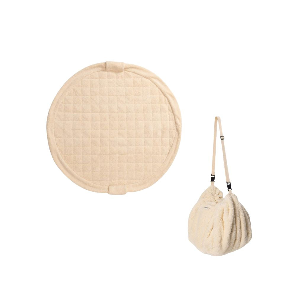 Play&Go Sac De Rangement / Couverture De Jeu  Noomad Oat Teddy