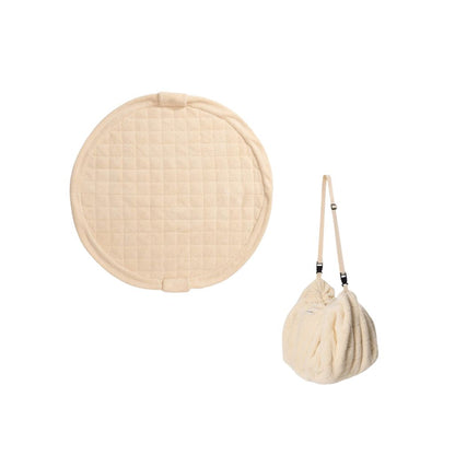 Play&Go Sac De Rangement / Couverture De Jeu  Noomad Oat Teddy