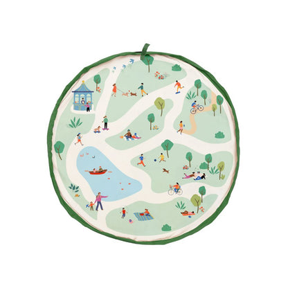 Play&Go Sac De Rangement / Couverture De Jeu  Noomad Parc Multi