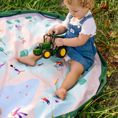 Play&Go Sac De Rangement / Couverture De Jeu  Noomad Parc Multi