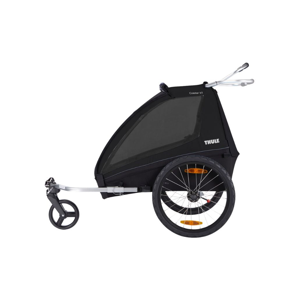 Thule Remorque à Vélo  Coaster XT Noir