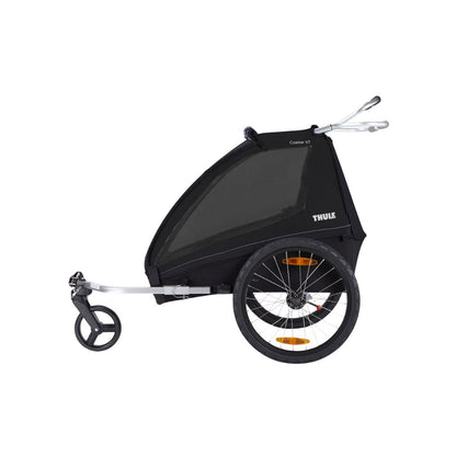 Thule Remorque à Vélo  Coaster XT Noir