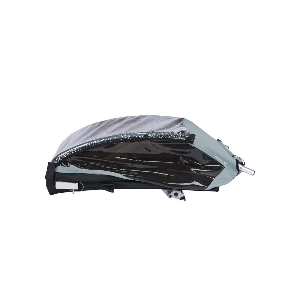 Thule Remorque à Vélo Coaster XT Bleu 