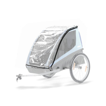 Thule Remorque à Vélo Coaster XT Bleu 