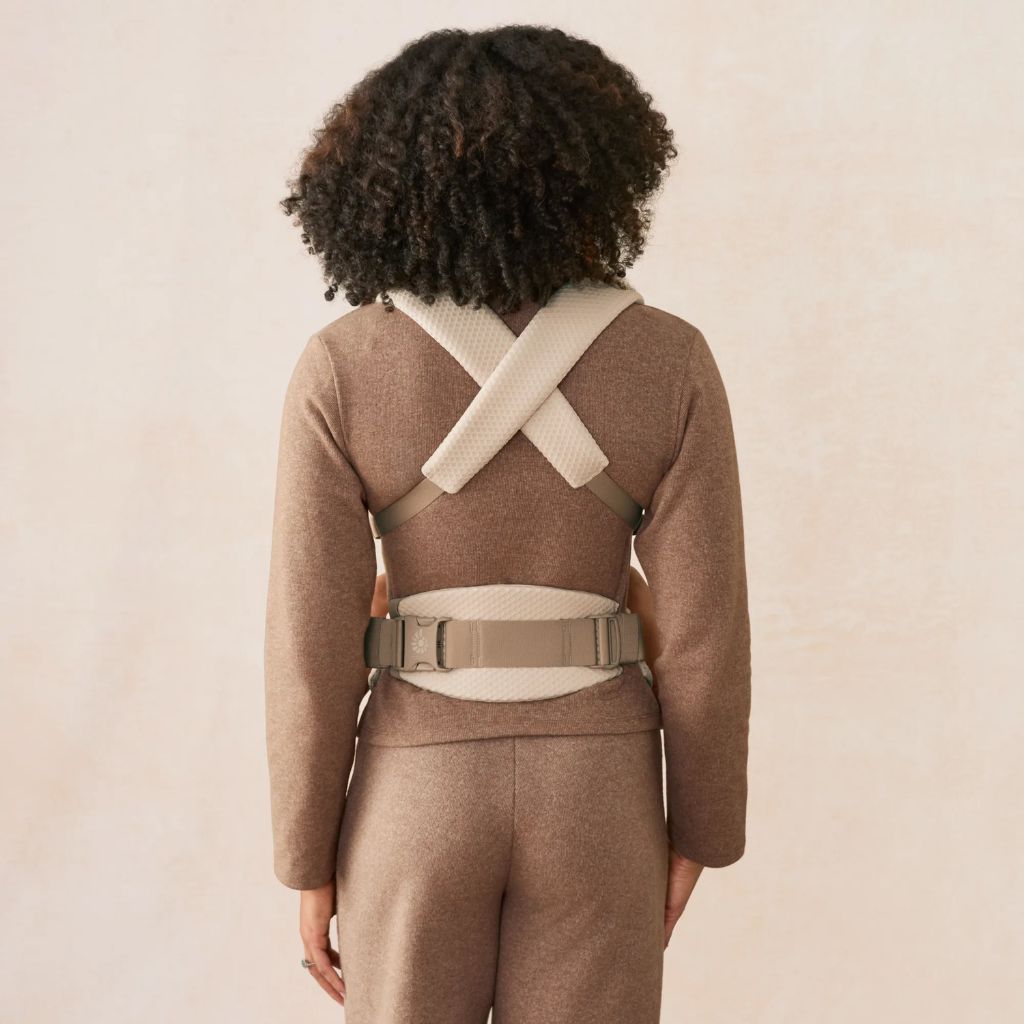 Ergobaby Porte-bébé Omni Lite Mesh Natural Beige