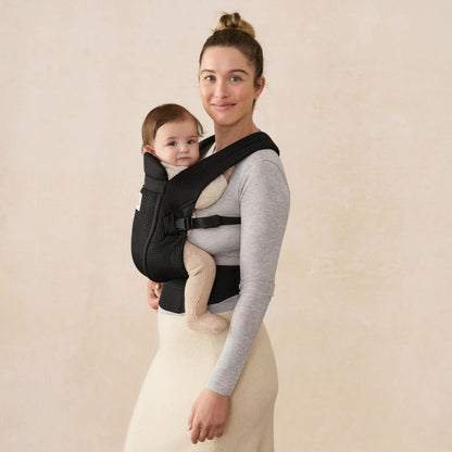 Ergobaby Porte-bébé Omni Lite Mesh Onyx Black