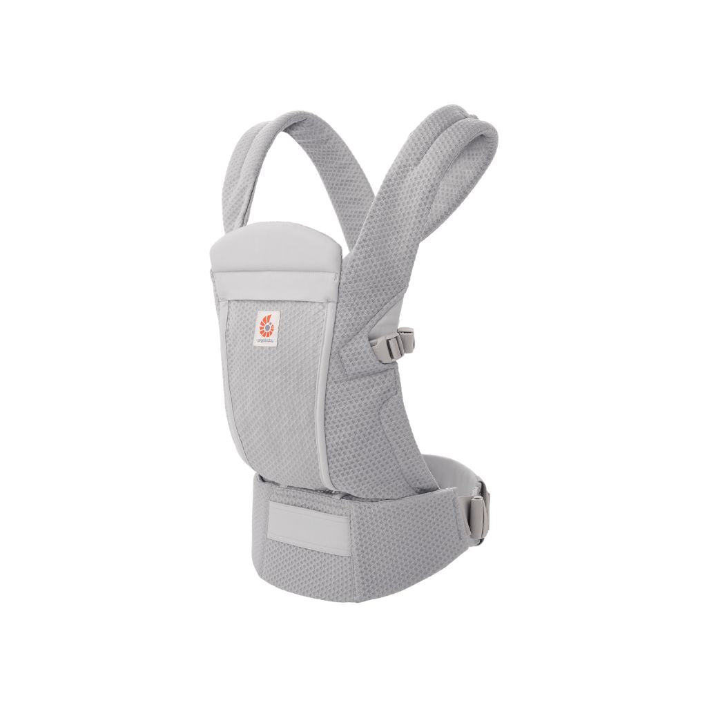 Ergobaby Porte-bébé Omni Lite Mesh Pearl Grey