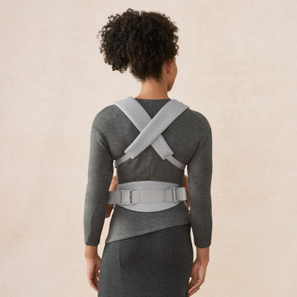 Ergobaby Porte-bébé Omni Lite Mesh Pearl Grey