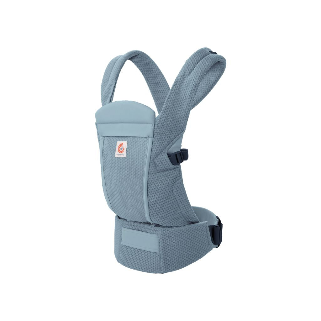 Ergobaby Draagzak Omni Lite Mesh Slate Blue