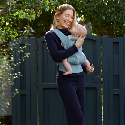 Ergobaby Draagzak Omni Lite Mesh Slate Blue