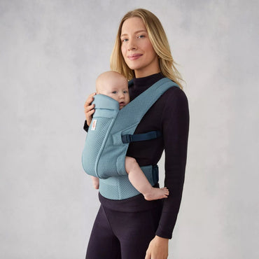 Ergobaby Porte-bébé Omni Lite Mesh Slate Blue