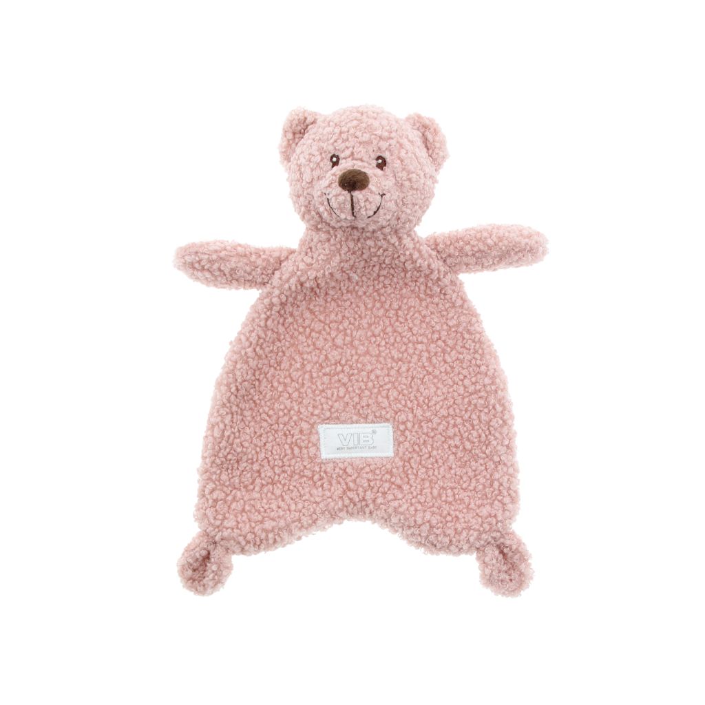 VIB Doudou Teddy Rose Smoke