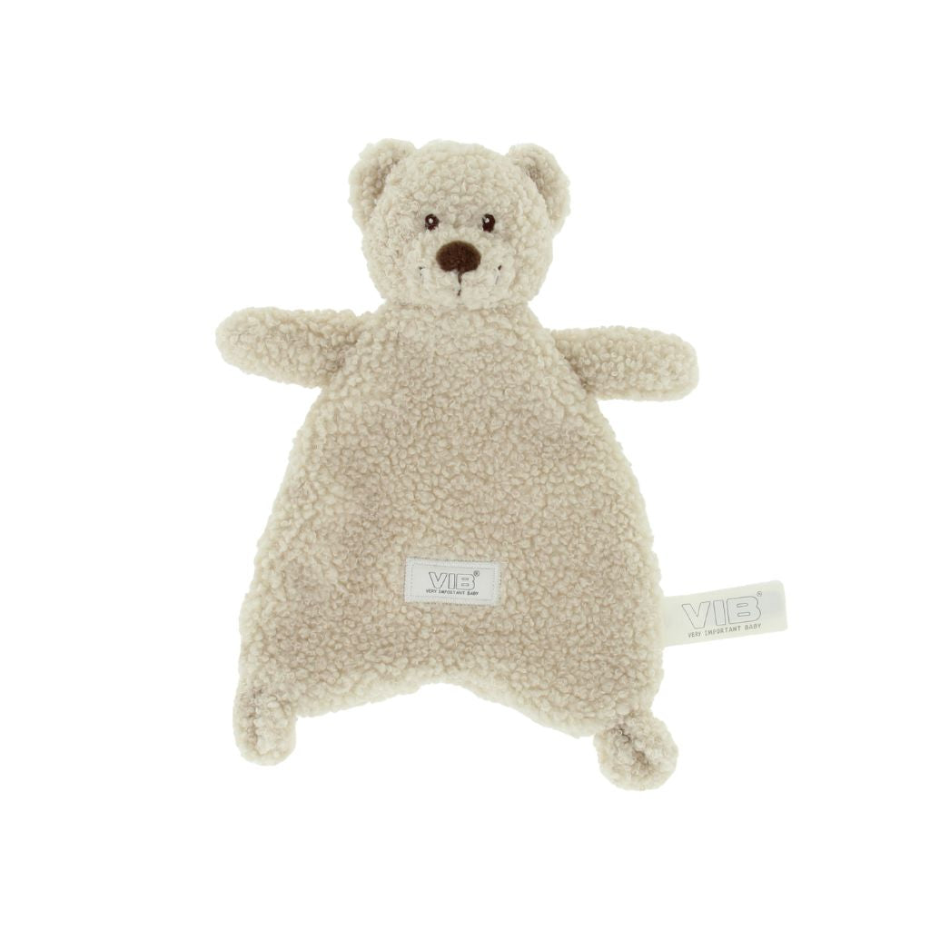 VIB Doudou Teddy Soft Sand