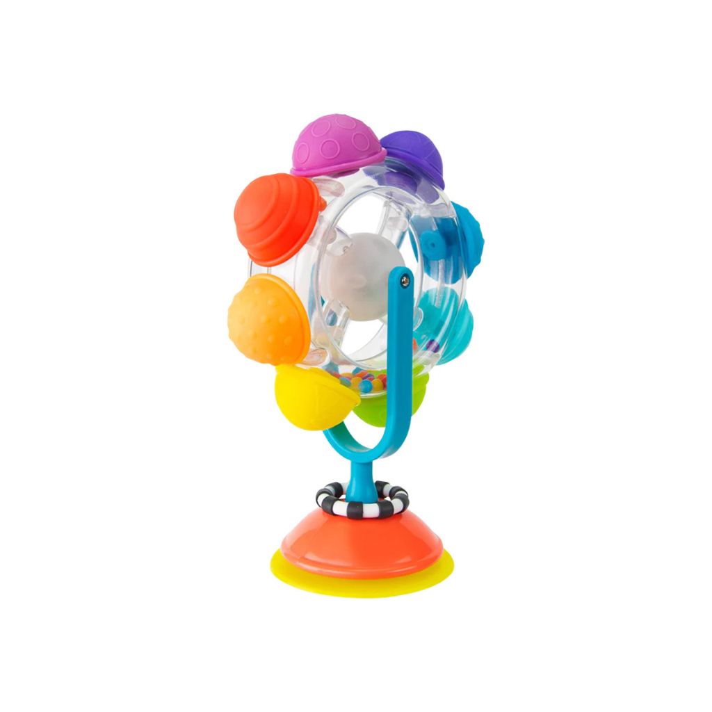 Sassy Activiteitenspeeltje Light Up Rainbow