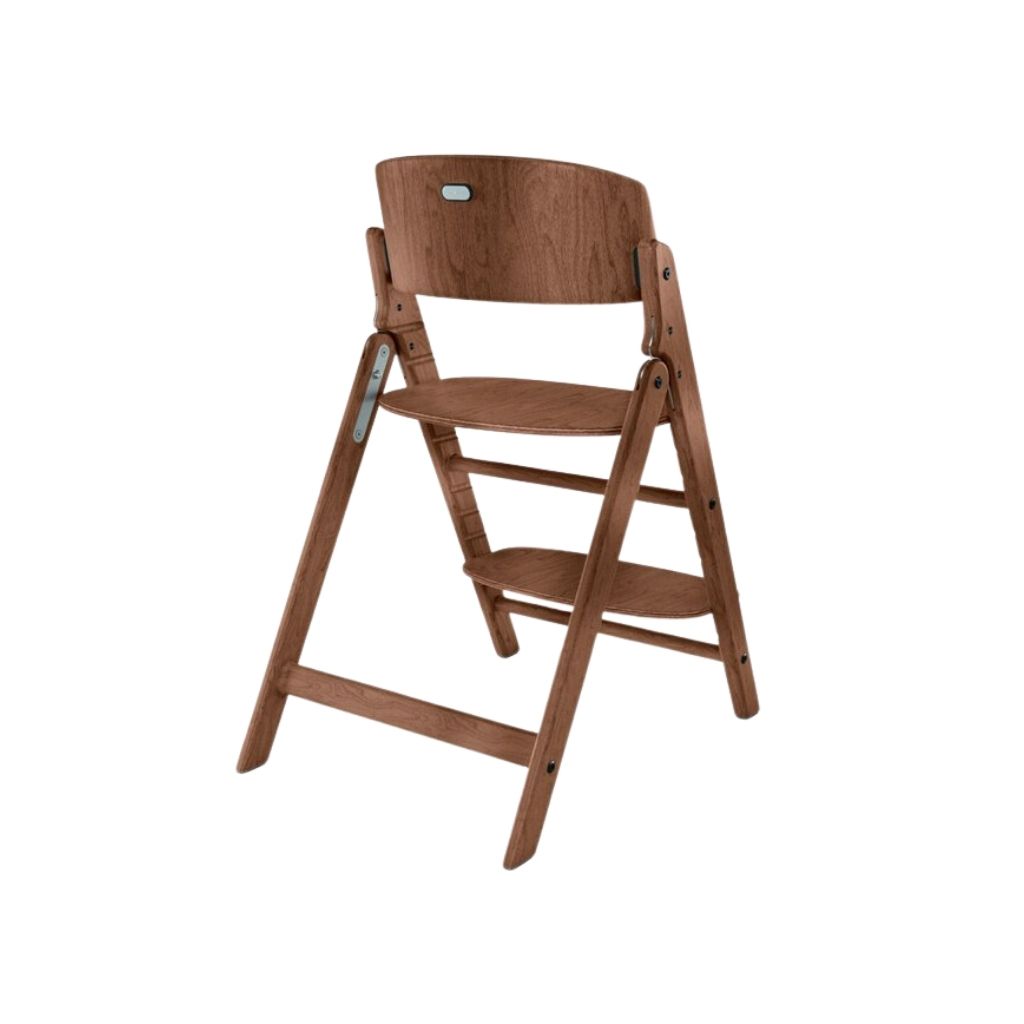 Cybex Chaise Haute Click & Fold All Natural Dark