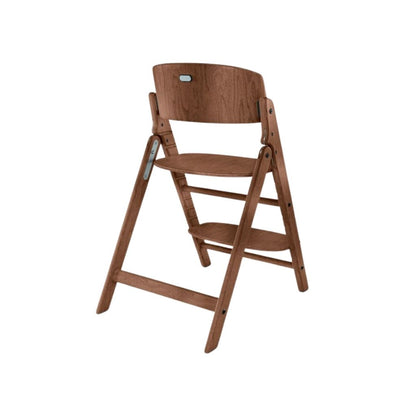 Cybex Chaise Haute Click & Fold All Natural Dark
