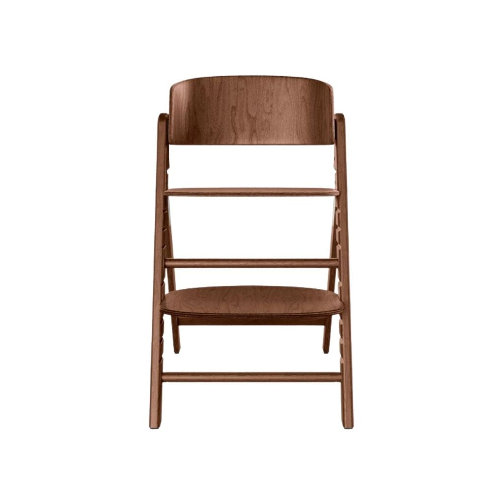 Cybex Chaise Haute Click & Fold All Natural Dark