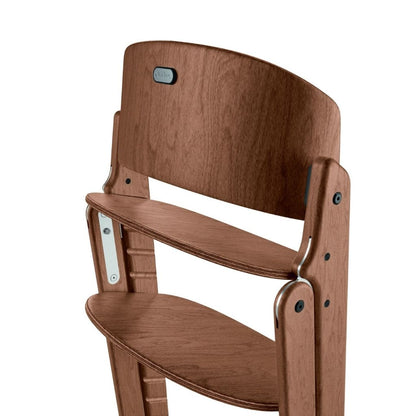 Cybex Chaise Haute Click & Fold All Natural Dark